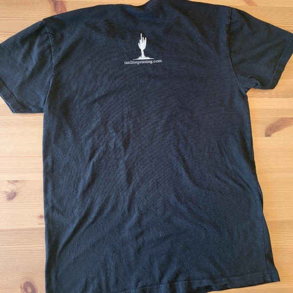 Graphic Desert Tee ~ Small - Picture 2 of 5